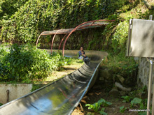 DESCENTE à Mutianyu